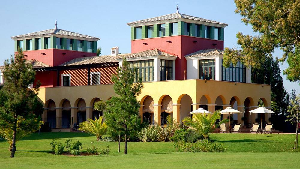 Hotel Isla Canela Golf ****