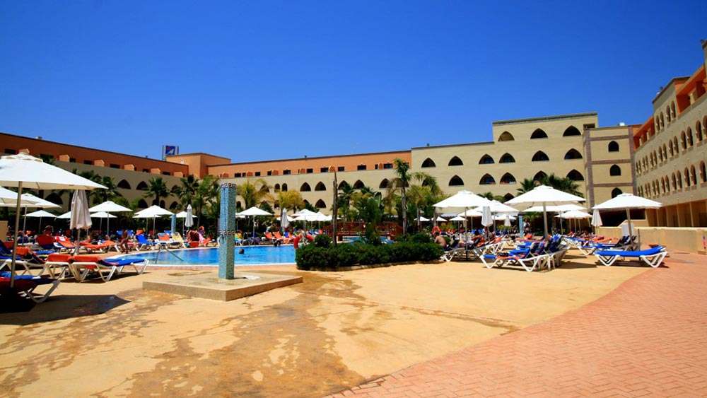 Hotel Playamarina Spa ****