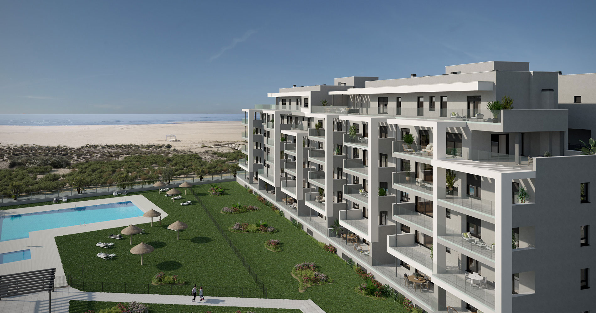 Apartments for sale in Los Camaleones Isla Canela