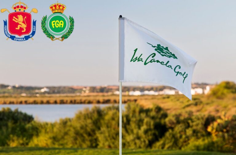 ISLA CANELA FEDERACION ESPAÑOLA GOLF