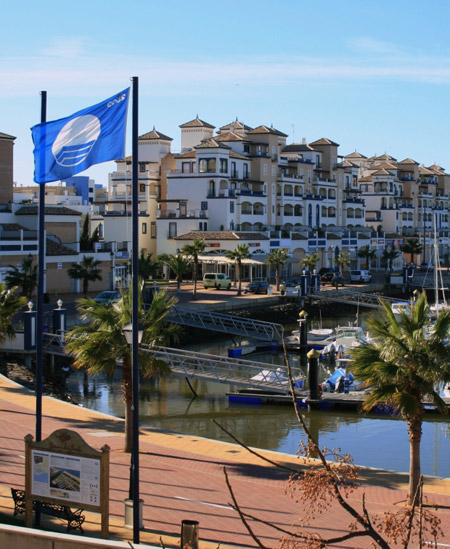 Marina Isla Canela