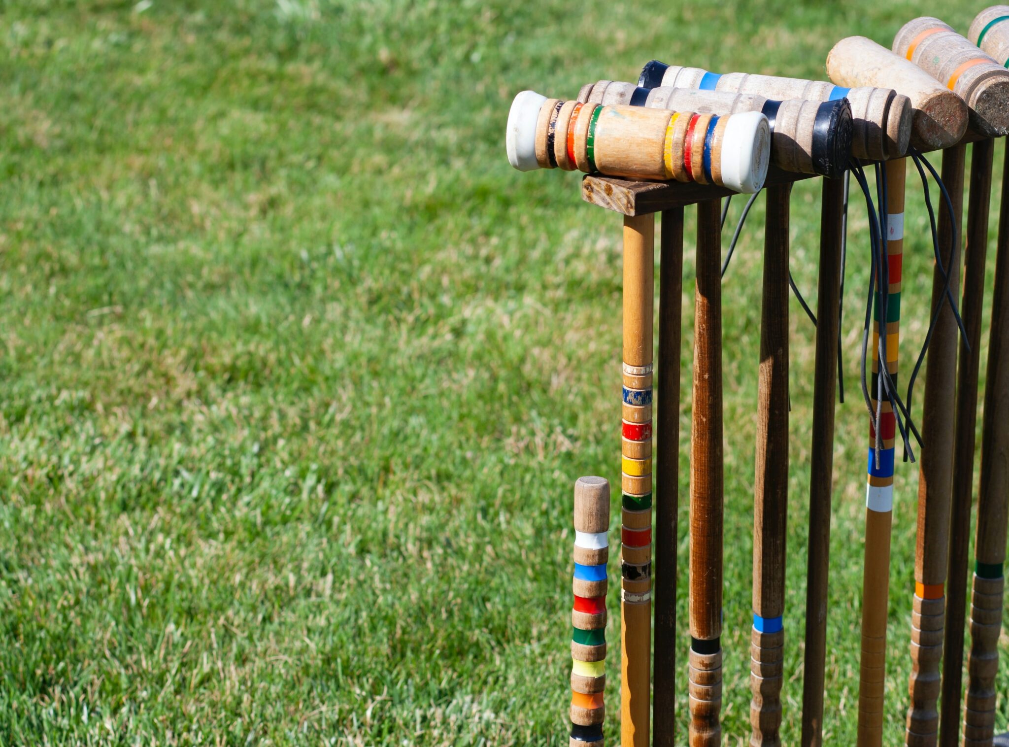 Juega al Croquet en Isla Canela