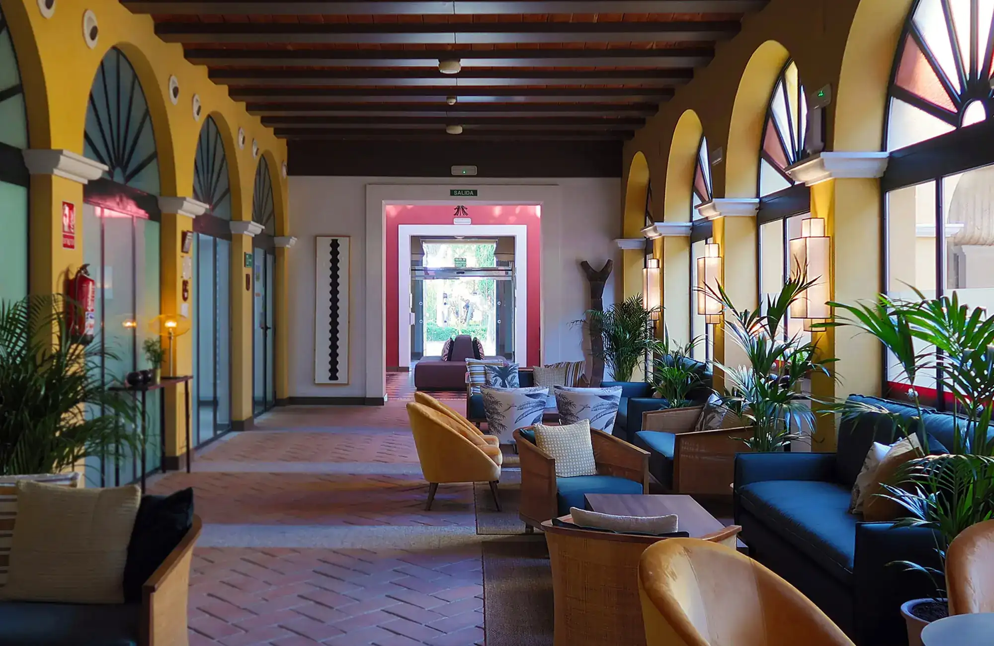 Isla Canela Golf Hotel Boutique in Andalusien