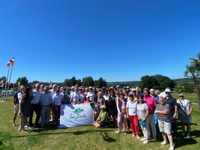 Isla Canela Golf participa en el VI Torneo Isla Canela en Normandía