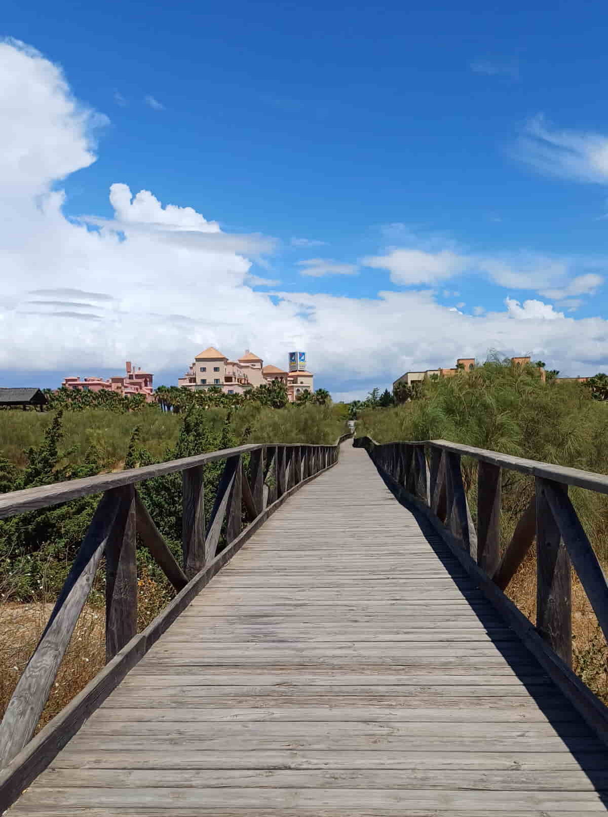 Playa del Moral que hacer