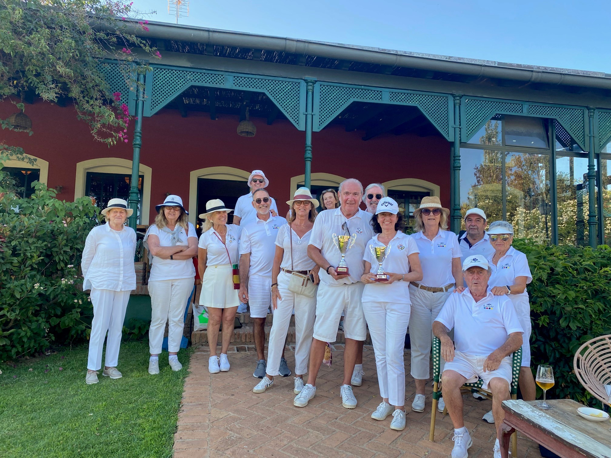 TORNEO EXPRESS DE CROQUET GC INVERSO ISLA CANELA VERANO 2024