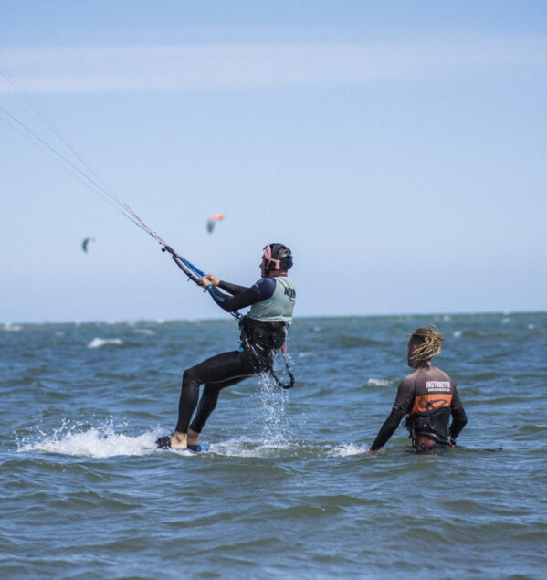 kitesurf playa san bruno
