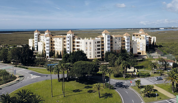 Las Marismas