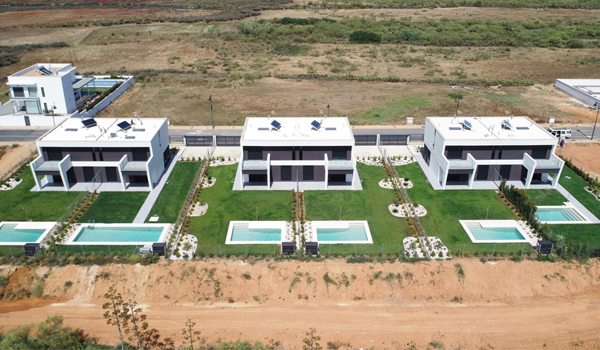 Casas de las Marismas