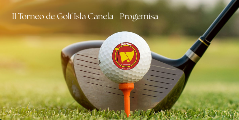 II Torneo de Golf Isla Canela