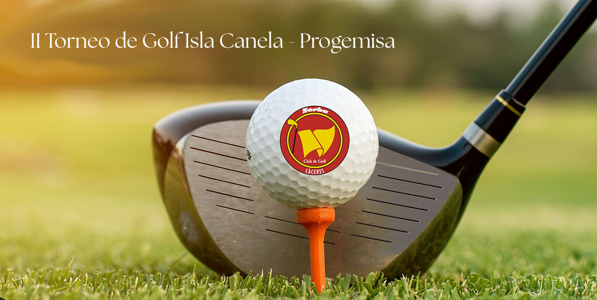 II Torneo de Golf Isla Canela
