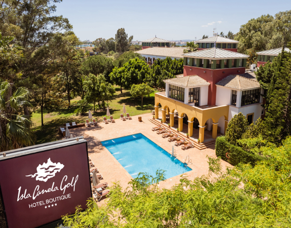isla canela golf hotel boutique