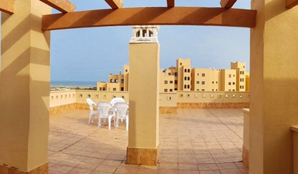 Las Garzas