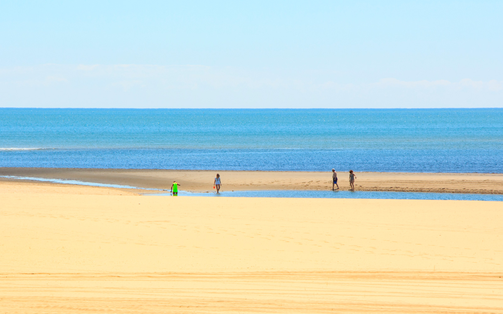 Playa Isla Canela 