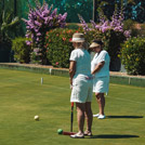 Clases de croquet Isla Canela