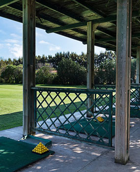Isla Canela - Golf - Campo de Prácticas