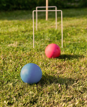 Croquet Isla Canela