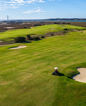 Estadia + Golfe Isla Canela