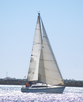 Sailing courses