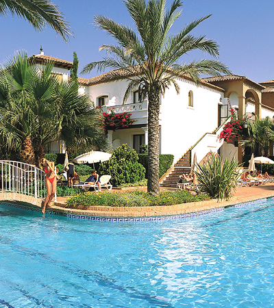 Hotel Barceló Isla Canela ****