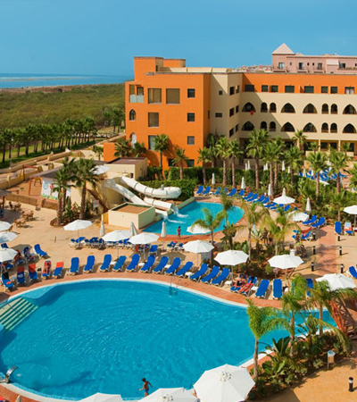 Hotel Playamarina Spa ****